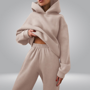 Women's Sports Set Valeria – High Comfort, Soft and Modern Fabric, Ideal for Sports and Relaxation
