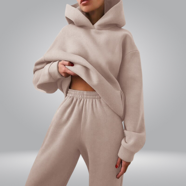 Women's Sports Set Valeria – High Comfort, Soft and Modern Fabric, Ideal for Sports and Relaxation