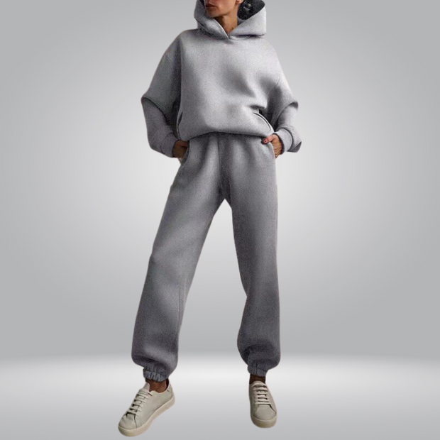 Women's Sports Set Valeria – High Comfort, Soft and Modern Fabric, Ideal for Sports and Relaxation