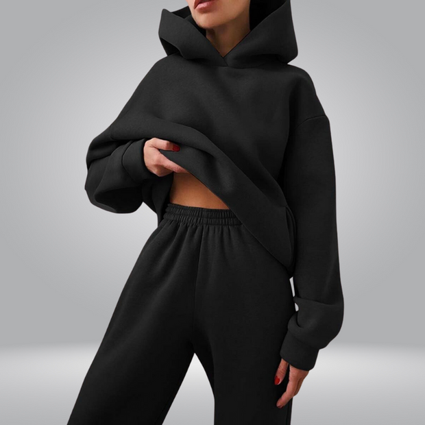 Women's Sports Set Valeria – High Comfort, Soft and Modern Fabric, Ideal for Sports and Relaxation