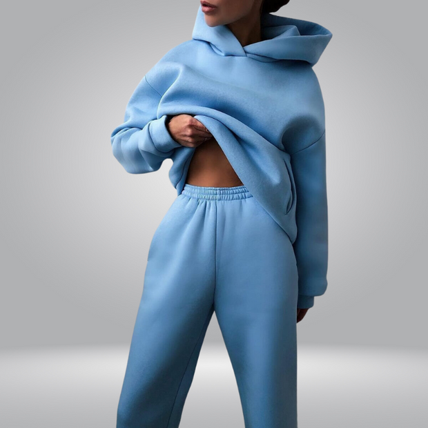 Women's Sports Set Valeria – High Comfort, Soft and Modern Fabric, Ideal for Sports and Relaxation