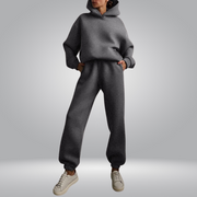 Women's Sports Set Valeria – High Comfort, Soft and Modern Fabric, Ideal for Sports and Relaxation