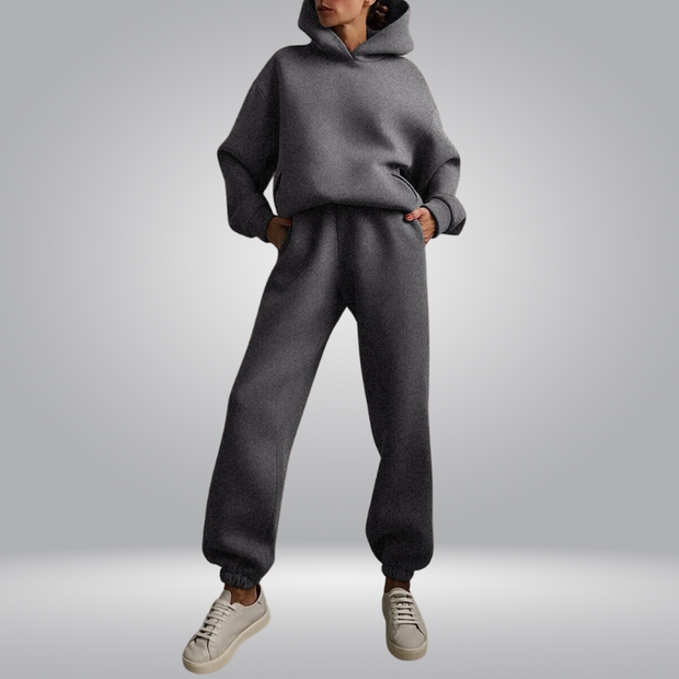 Women's Sports Set Valeria – High Comfort, Soft and Modern Fabric, Ideal for Sports and Relaxation