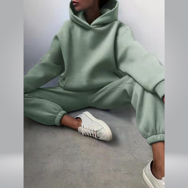 Women's Sports Set Valeria – High Comfort, Soft and Modern Fabric, Ideal for Sports and Relaxation