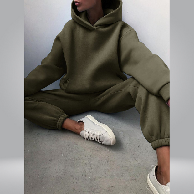 Women's Sports Set Valeria – High Comfort, Soft and Modern Fabric, Ideal for Sports and Relaxation