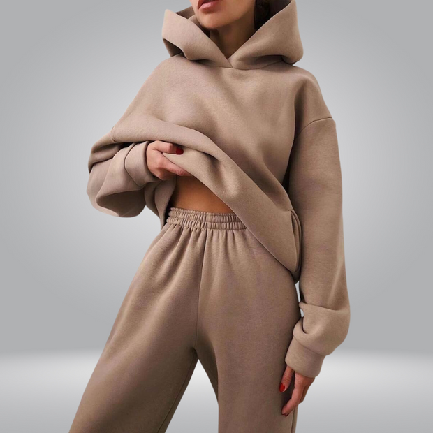 Women's Sports Set Valeria – High Comfort, Soft and Modern Fabric, Ideal for Sports and Relaxation