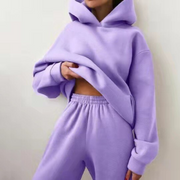 Women's Sports Set Valeria – High Comfort, Soft and Modern Fabric, Ideal for Sports and Relaxation