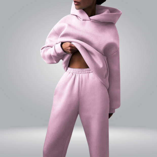 Women's Sports Set Valeria – High Comfort, Soft and Modern Fabric, Ideal for Sports and Relaxation