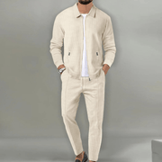 Martin Waffle Knit Set – Elegance and Comfort for All Occasions