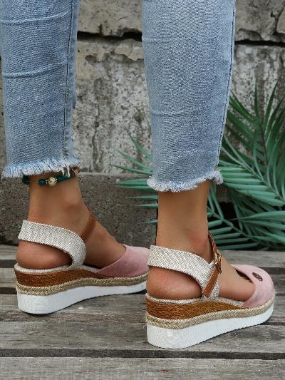 Comfortable Orthopedic Espadrilles for Women – Elegance and All-Day Support, Non-Slip Sole, Size EU 36 to 42