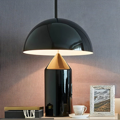 Lampe de Table Style Vintage – Design Rétro Moderne avec Éclairage LED