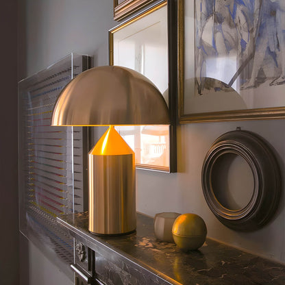 Lampe de Table Style Vintage – Design Rétro Moderne avec Éclairage LED