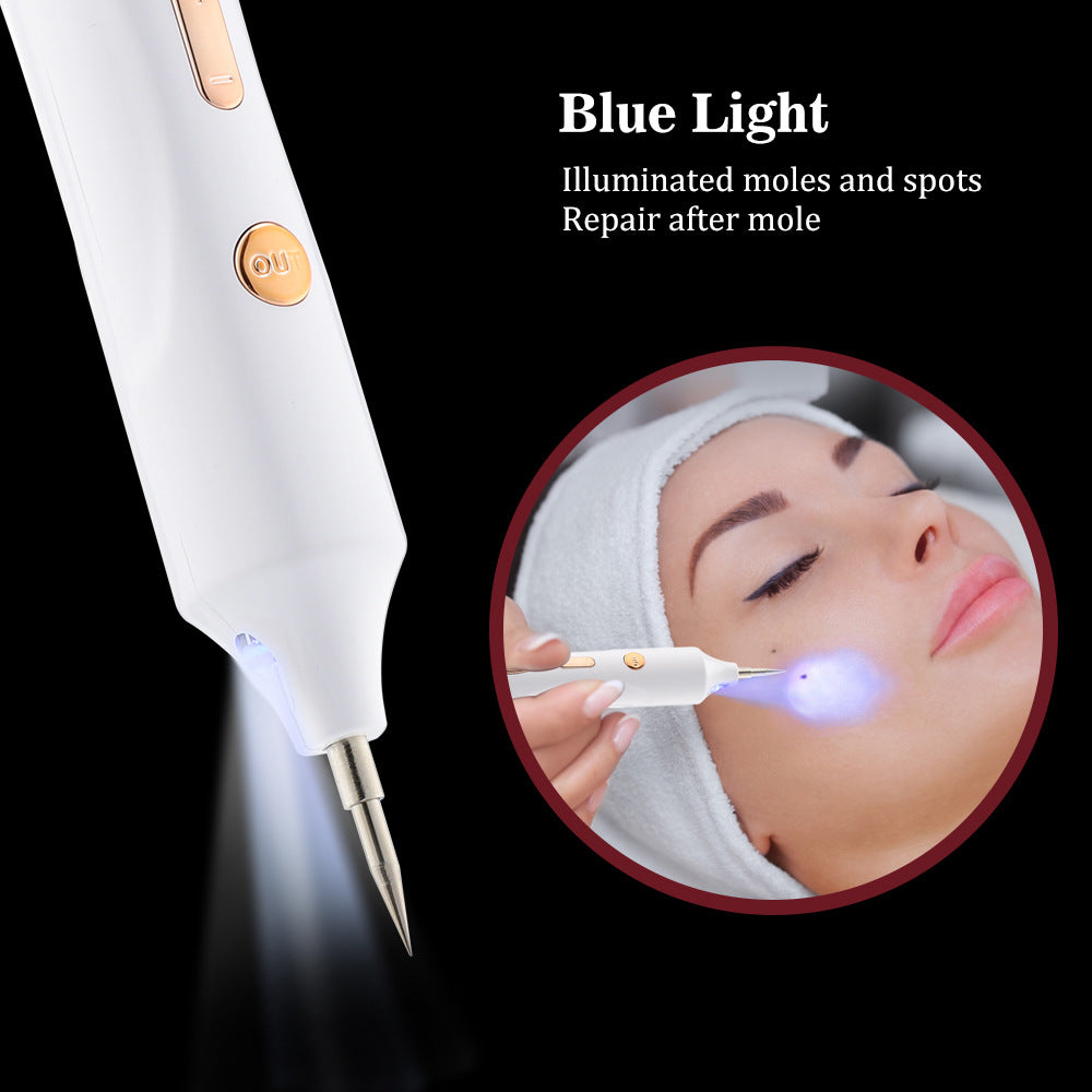 Revitaliseer uw huid met de Plasma Pen: perfect voor verjonging en het verwijderen van onvolkomenheden!
