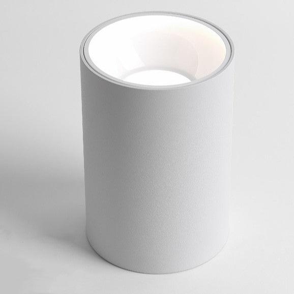 Elegant round COB LED ceiling light - Elevate your space with modern efficiency