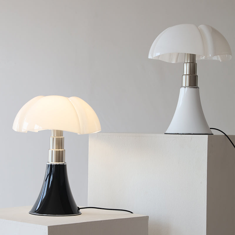 Lampe de table LED vintage chic - Style intemporel et innovation contemporaine
