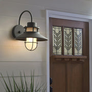 Felix All-Weather Industrial LED Lamp – Perfectly Designed for Your Terrace and Garden Lighting Needs