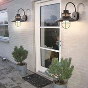 Felix All-Weather Industrial LED Lamp – Perfectly Designed for Your Terrace and Garden Lighting Needs