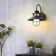 Felix All-Weather Industrial LED Lamp – Perfectly Designed for Your Terrace and Garden Lighting Needs