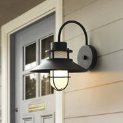 Felix All-Weather Industrial LED Lamp – Perfectly Designed for Your Terrace and Garden Lighting Needs