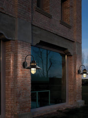 Felix All-Weather Industrial LED Lamp – Perfectly Designed for Your Terrace and Garden Lighting Needs