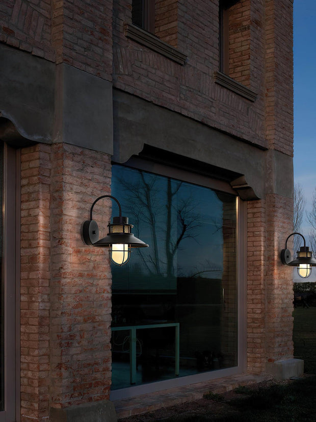 Felix All-Weather Industrial LED Lamp – Perfectly Designed for Your Terrace and Garden Lighting Needs