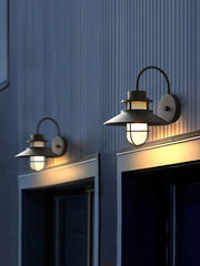 Felix All-Weather Industrial LED Lamp – Perfectly Designed for Your Terrace and Garden Lighting Needs