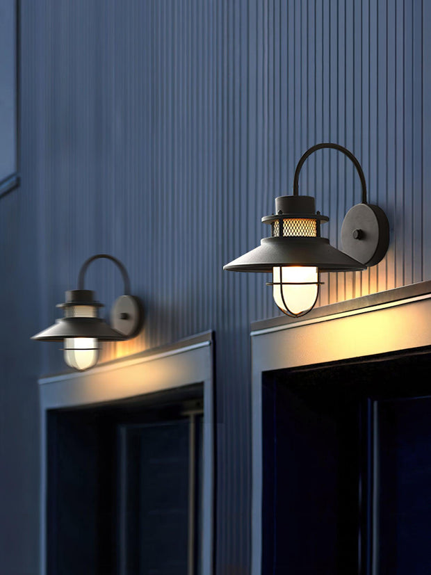 Felix All-Weather Industrial LED Lamp – Perfectly Designed for Your Terrace and Garden Lighting Needs