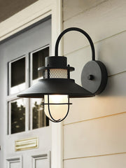 Felix All-Weather Industrial LED Lamp – Perfectly Designed for Your Terrace and Garden Lighting Needs