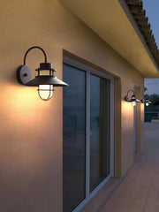 Felix All-Weather Industrial LED Lamp – Perfectly Designed for Your Terrace and Garden Lighting Needs
