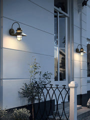 Felix All-Weather Industrial LED Lamp – Perfectly Designed for Your Terrace and Garden Lighting Needs