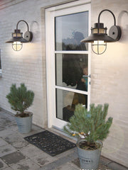 Felix All-Weather Industrial LED Lamp – Perfectly Designed for Your Terrace and Garden Lighting Needs