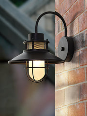 Felix All-Weather Industrial LED Lamp – Perfectly Designed for Your Terrace and Garden Lighting Needs