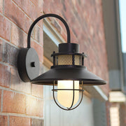 Felix All-Weather Industrial LED Lamp – Perfectly Designed for Your Terrace and Garden Lighting Needs