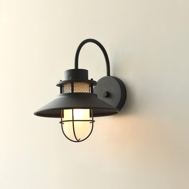 Felix All-Weather Industrial LED Lamp – Perfectly Designed for Your Terrace and Garden Lighting Needs