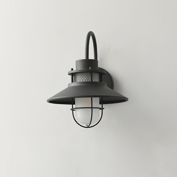 Felix All-Weather Industrial LED Lamp – Perfectly Designed for Your Terrace and Garden Lighting Needs