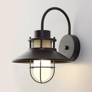 Felix All-Weather Industrial LED Lamp – Perfectly Designed for Your Terrace and Garden Lighting Needs