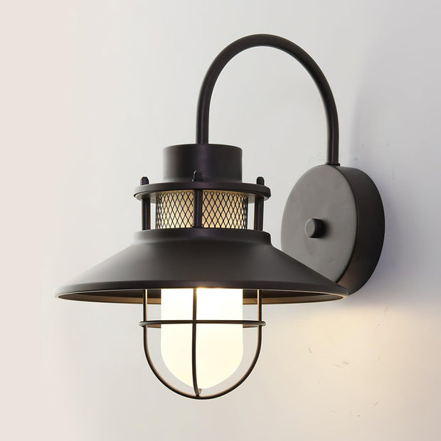 Felix All-Weather Industrial LED Lamp – Perfectly Designed for Your Terrace and Garden Lighting Needs