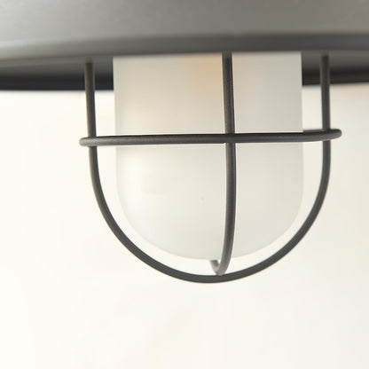 Lampe LED industrielle tout temps Felix – Parfaitement conçue pour vos besoins d'éclairage de terrasse et de jardin