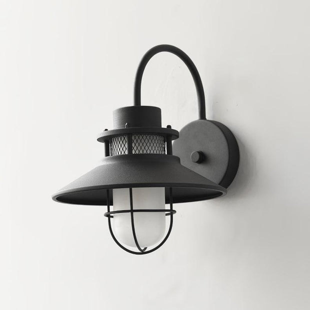 Felix All-Weather Industrial LED Lamp – Perfectly Designed for Your Terrace and Garden Lighting Needs