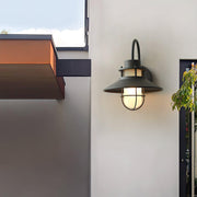 Felix All-Weather Industrial LED Lamp – Perfectly Designed for Your Terrace and Garden Lighting Needs