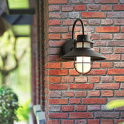 Felix All-Weather Industrial LED Lamp – Perfectly Designed for Your Terrace and Garden Lighting Needs