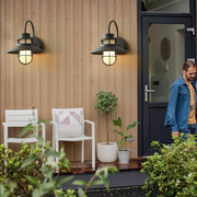 Felix All-Weather Industrial LED Lamp – Perfectly Designed for Your Terrace and Garden Lighting Needs