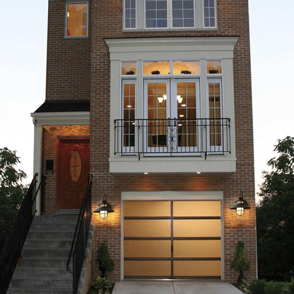 Lampe LED industrielle tout temps Felix – Parfaitement conçue pour vos besoins d'éclairage de terrasse et de jardin