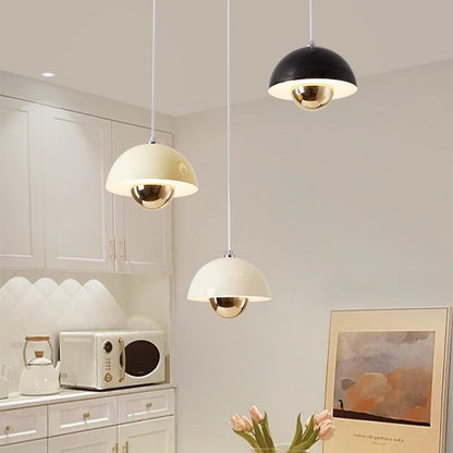 Suspension Luminaire Dimmable au Design Élégant - Moderne avec Hauteur Ajustable