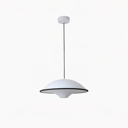 Suspension LED Fontana Élégante – Minimalisme Moderne Inspiré par les OVNI