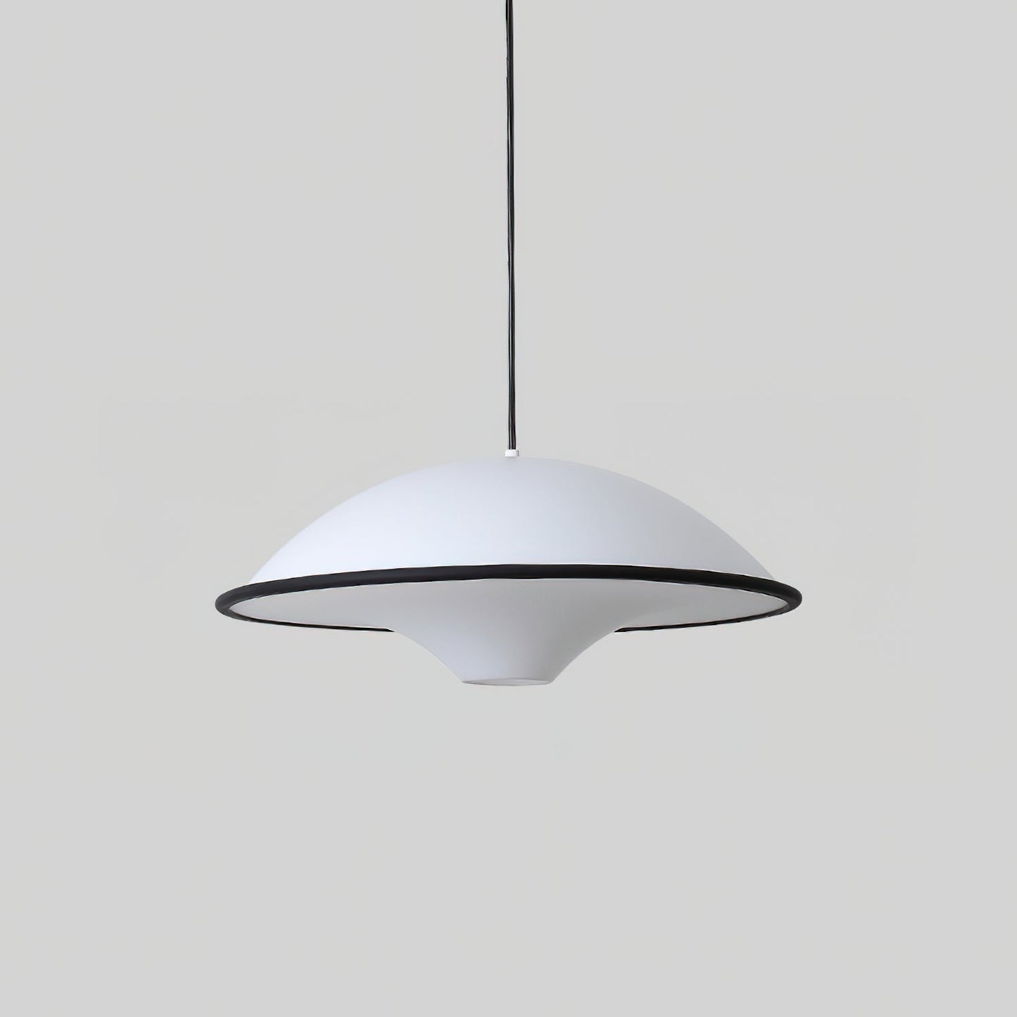 Suspension LED Fontana Élégante – Minimalisme Moderne Inspiré par les OVNI