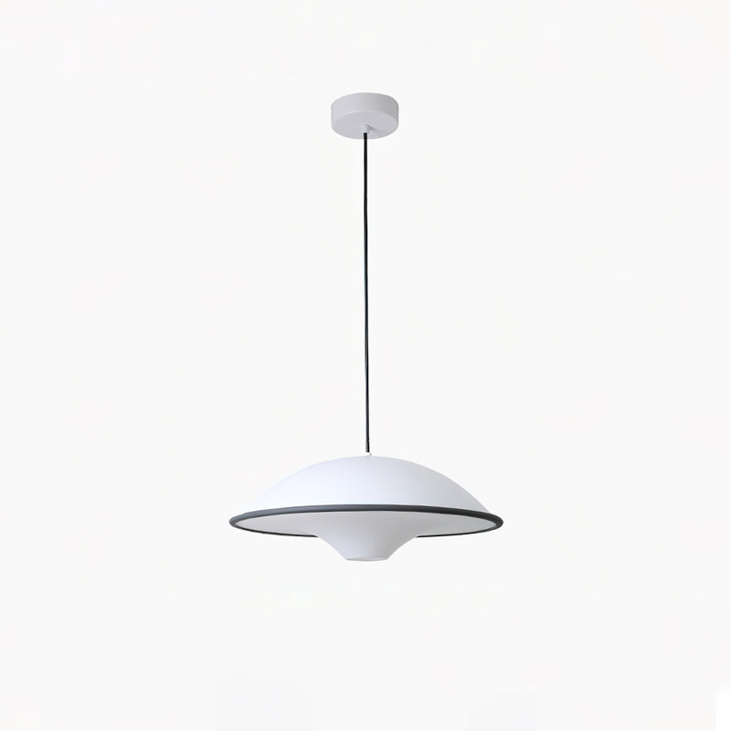 Suspension LED Fontana Élégante – Minimalisme Moderne Inspiré par les OVNI