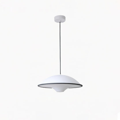 Suspension LED Fontana Élégante – Minimalisme Moderne Inspiré par les OVNI