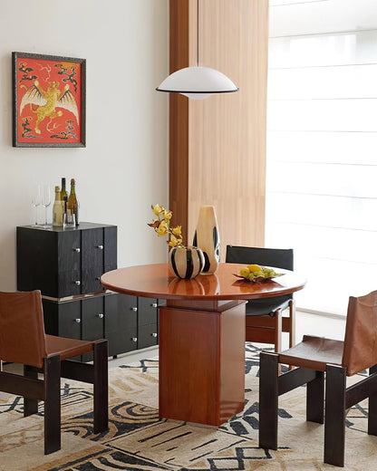 Suspension LED Fontana Élégante – Minimalisme Moderne Inspiré par les OVNI