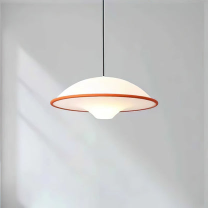 Suspension LED Fontana Élégante – Minimalisme Moderne Inspiré par les OVNI